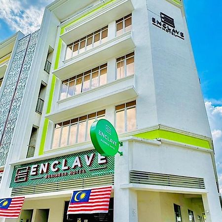 Enclave Business Hotel Putrajaya Zewnętrze zdjęcie
