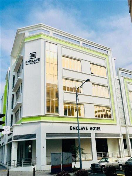 Enclave Business Hotel Putrajaya Zewnętrze zdjęcie