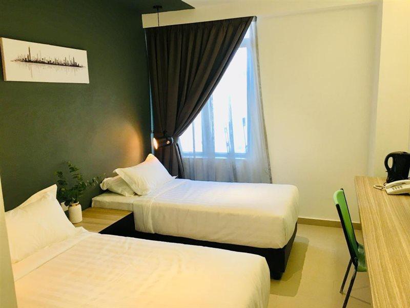 Enclave Business Hotel Putrajaya Zewnętrze zdjęcie