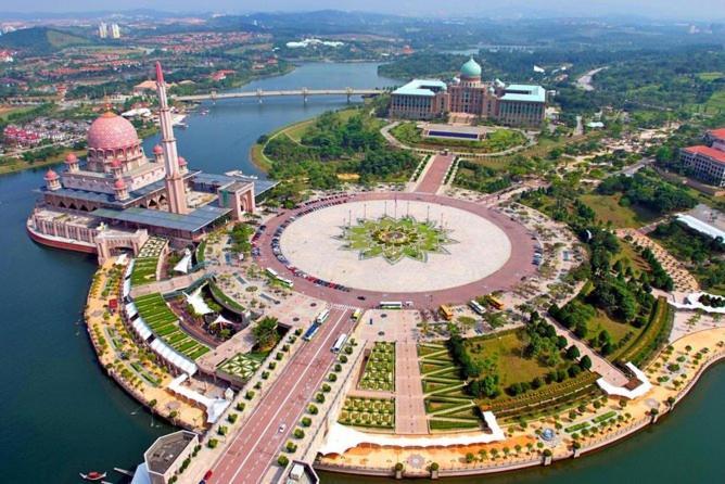 Enclave Business Hotel Putrajaya Zewnętrze zdjęcie