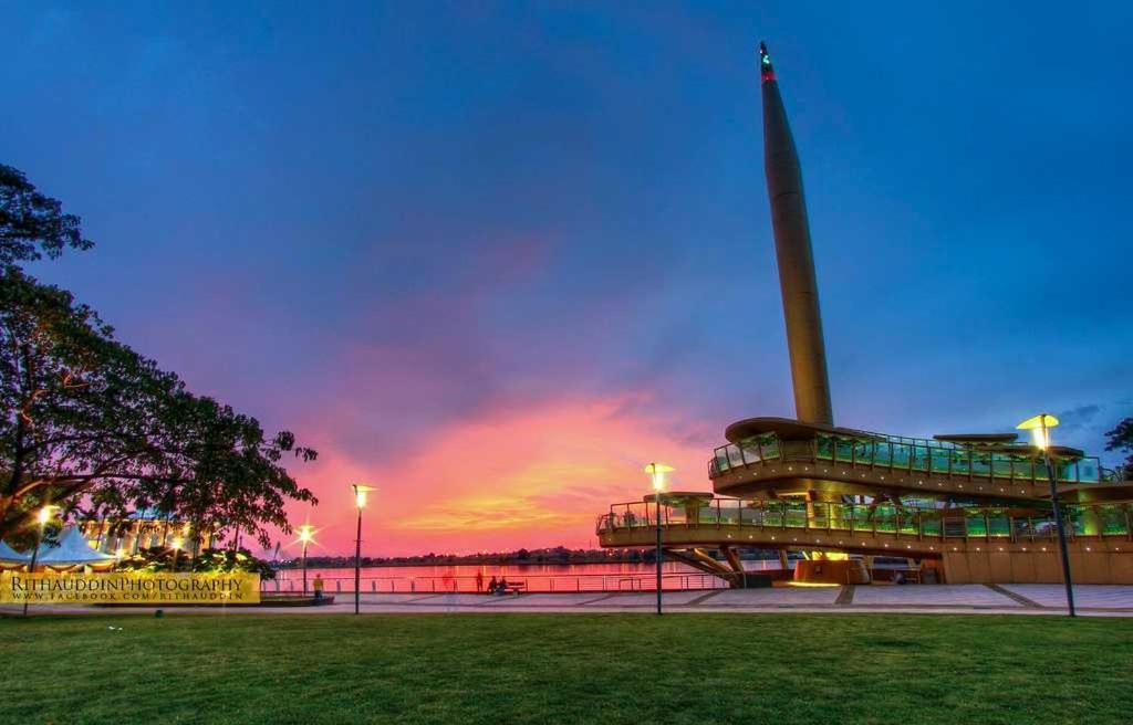 Enclave Business Hotel Putrajaya Zewnętrze zdjęcie