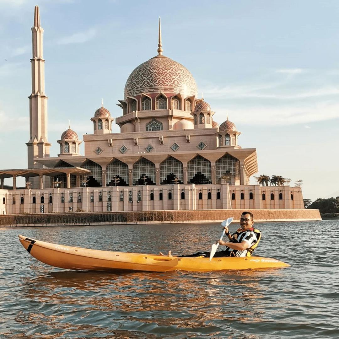 Enclave Business Hotel Putrajaya Zewnętrze zdjęcie