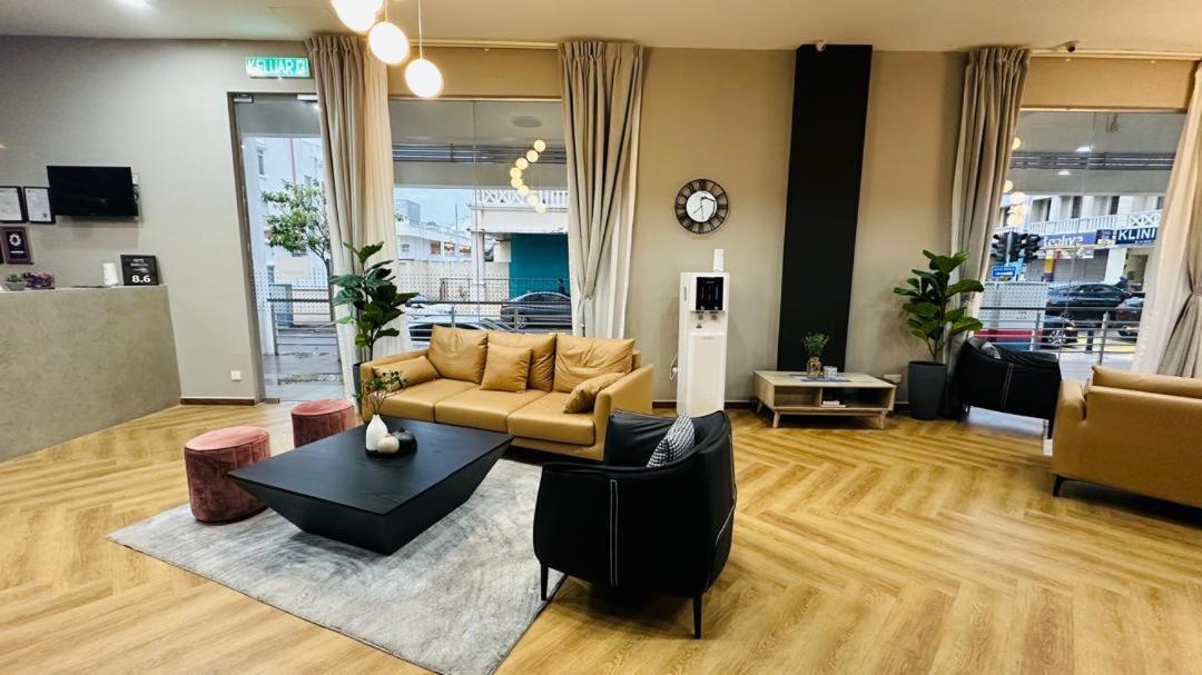 Enclave Business Hotel Putrajaya Zewnętrze zdjęcie