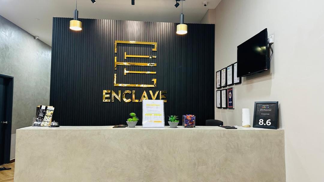 Enclave Business Hotel Putrajaya Zewnętrze zdjęcie