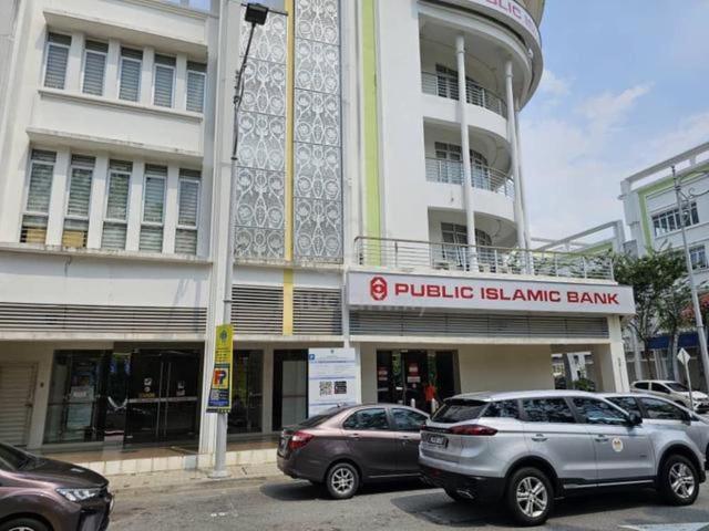 Enclave Business Hotel Putrajaya Zewnętrze zdjęcie