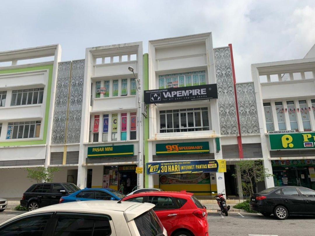 Enclave Business Hotel Putrajaya Zewnętrze zdjęcie