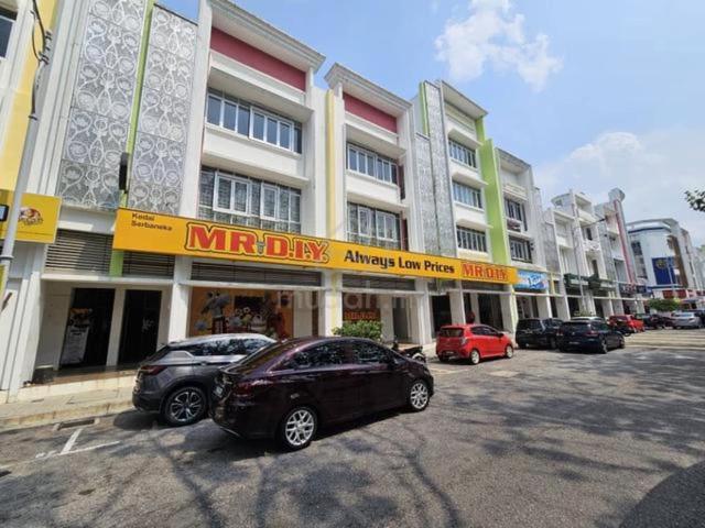 Enclave Business Hotel Putrajaya Zewnętrze zdjęcie