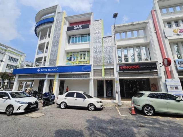 Enclave Business Hotel Putrajaya Zewnętrze zdjęcie