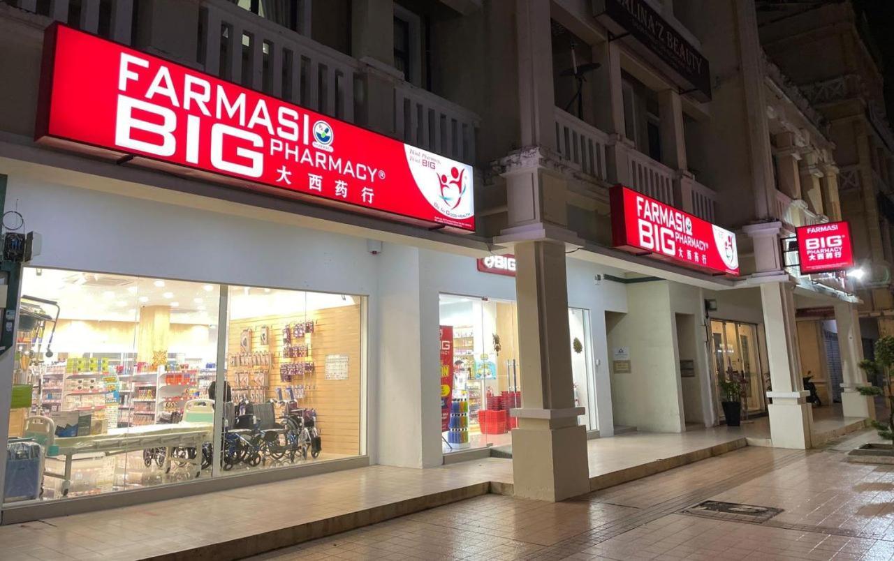 Enclave Business Hotel Putrajaya Zewnętrze zdjęcie