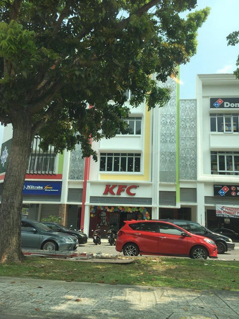 Enclave Business Hotel Putrajaya Zewnętrze zdjęcie