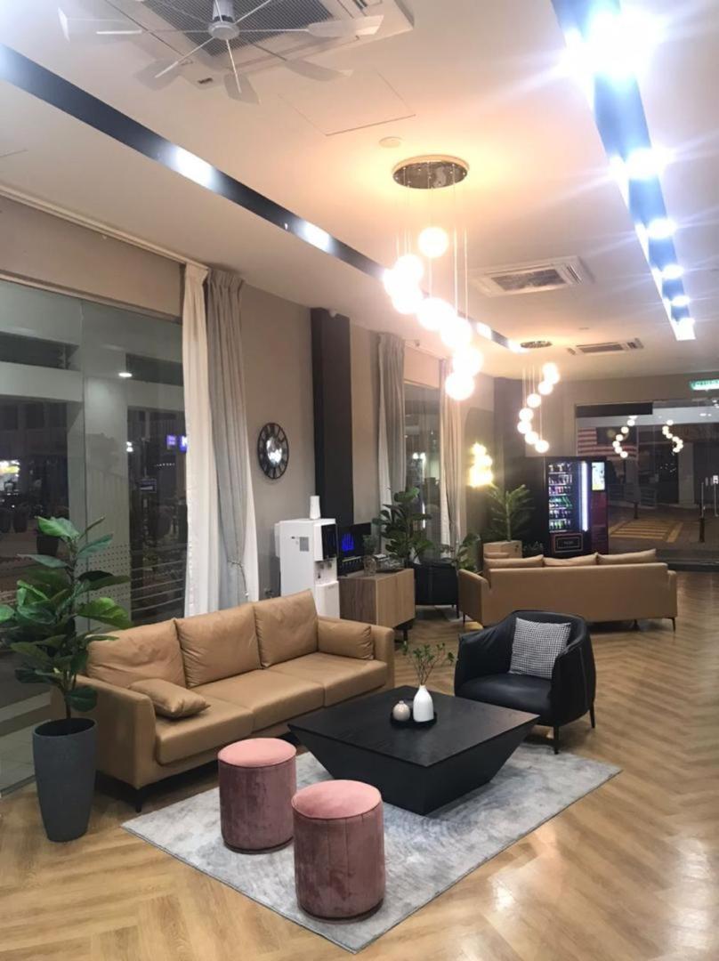 Enclave Business Hotel Putrajaya Zewnętrze zdjęcie