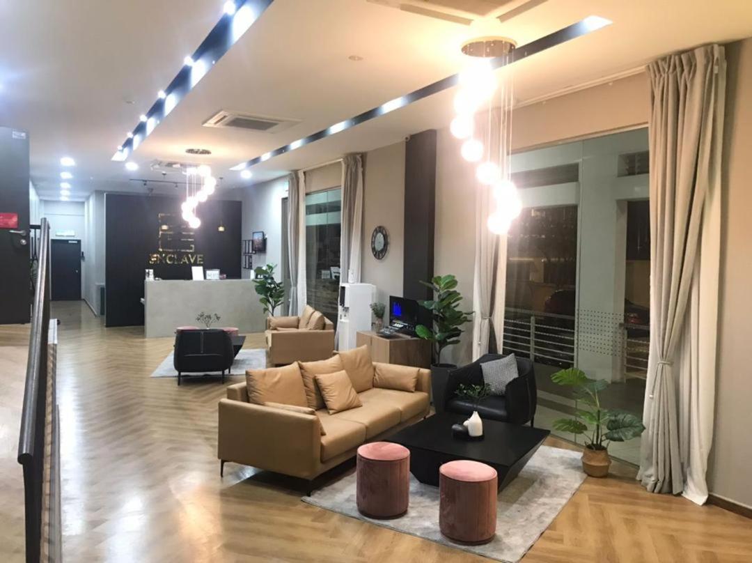 Enclave Business Hotel Putrajaya Zewnętrze zdjęcie