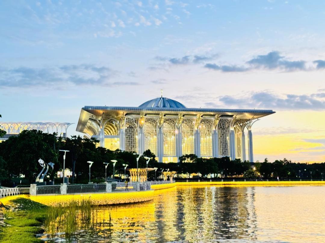 Enclave Business Hotel Putrajaya Zewnętrze zdjęcie