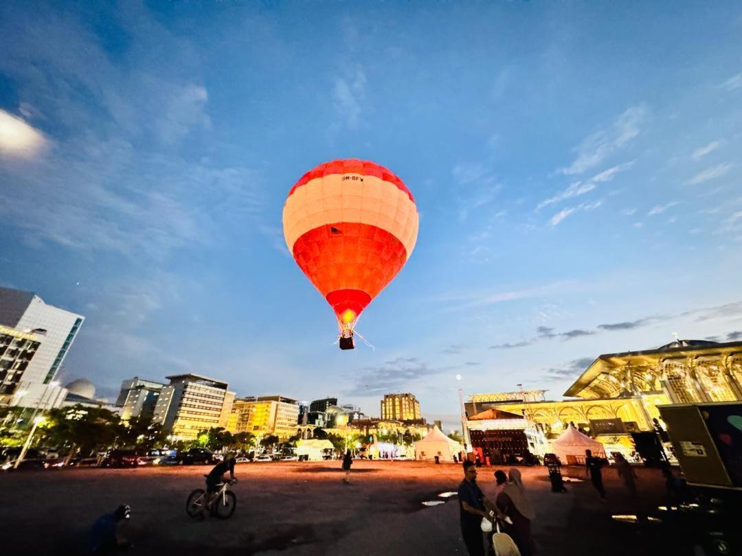 Enclave Business Hotel Putrajaya Zewnętrze zdjęcie