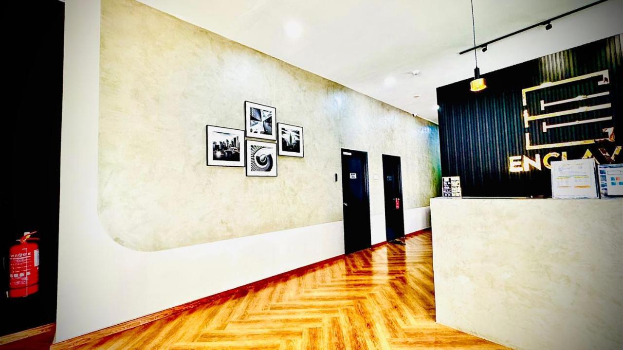 Enclave Business Hotel Putrajaya Zewnętrze zdjęcie