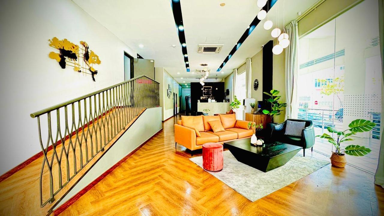 Enclave Business Hotel Putrajaya Zewnętrze zdjęcie