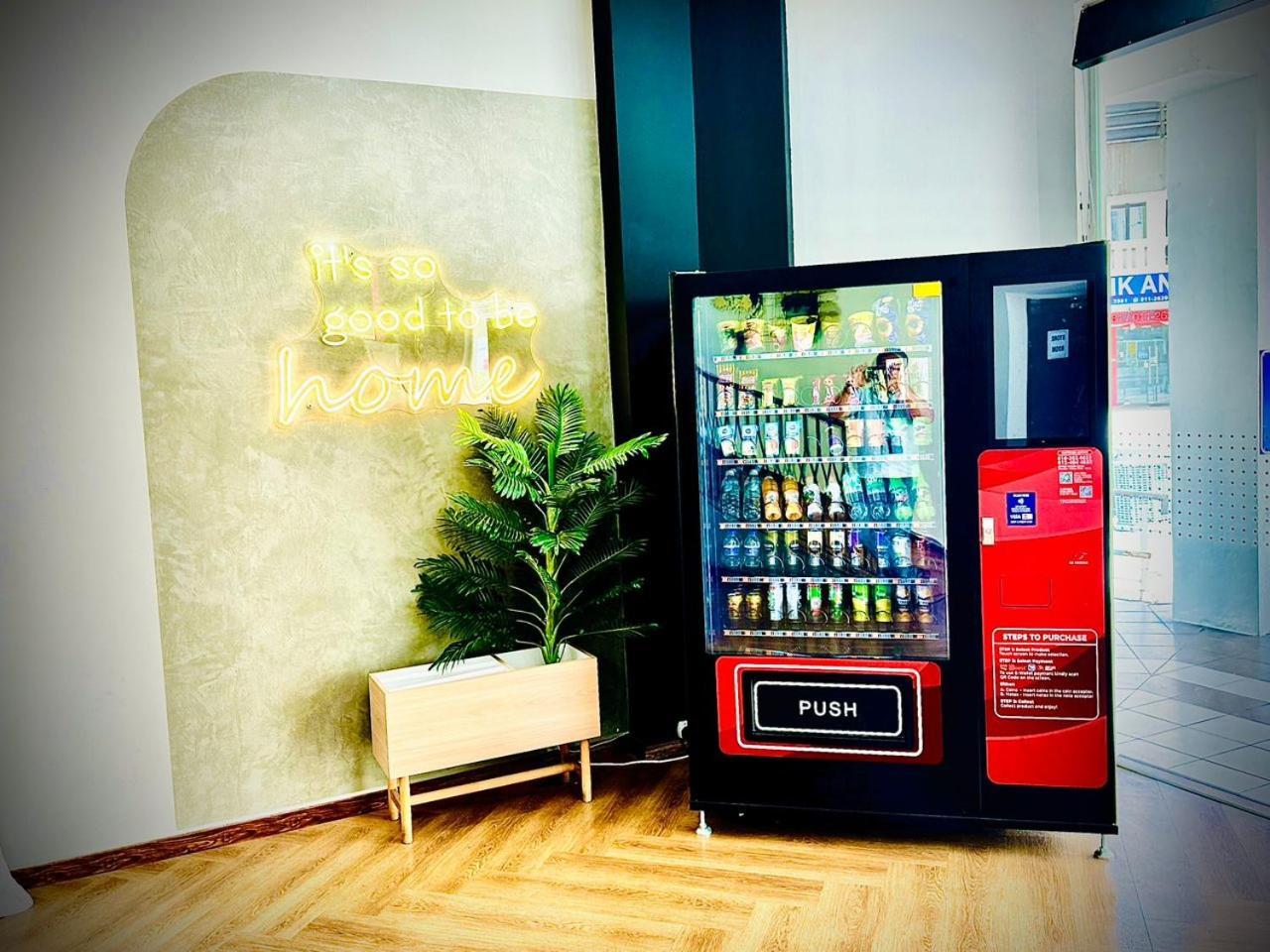 Enclave Business Hotel Putrajaya Zewnętrze zdjęcie