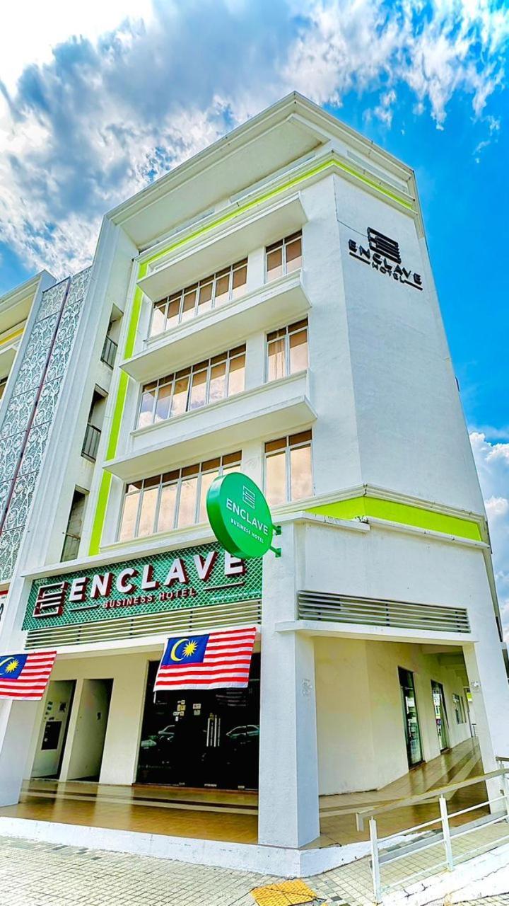 Enclave Business Hotel Putrajaya Zewnętrze zdjęcie