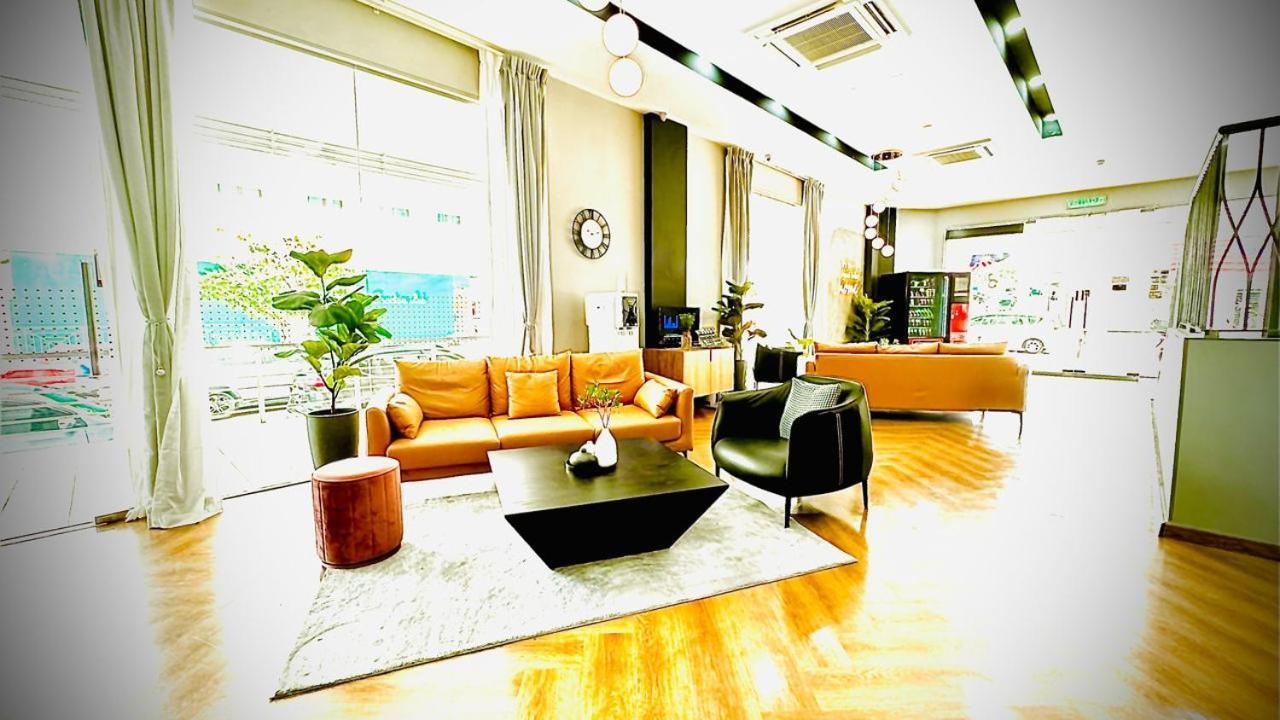 Enclave Business Hotel Putrajaya Zewnętrze zdjęcie