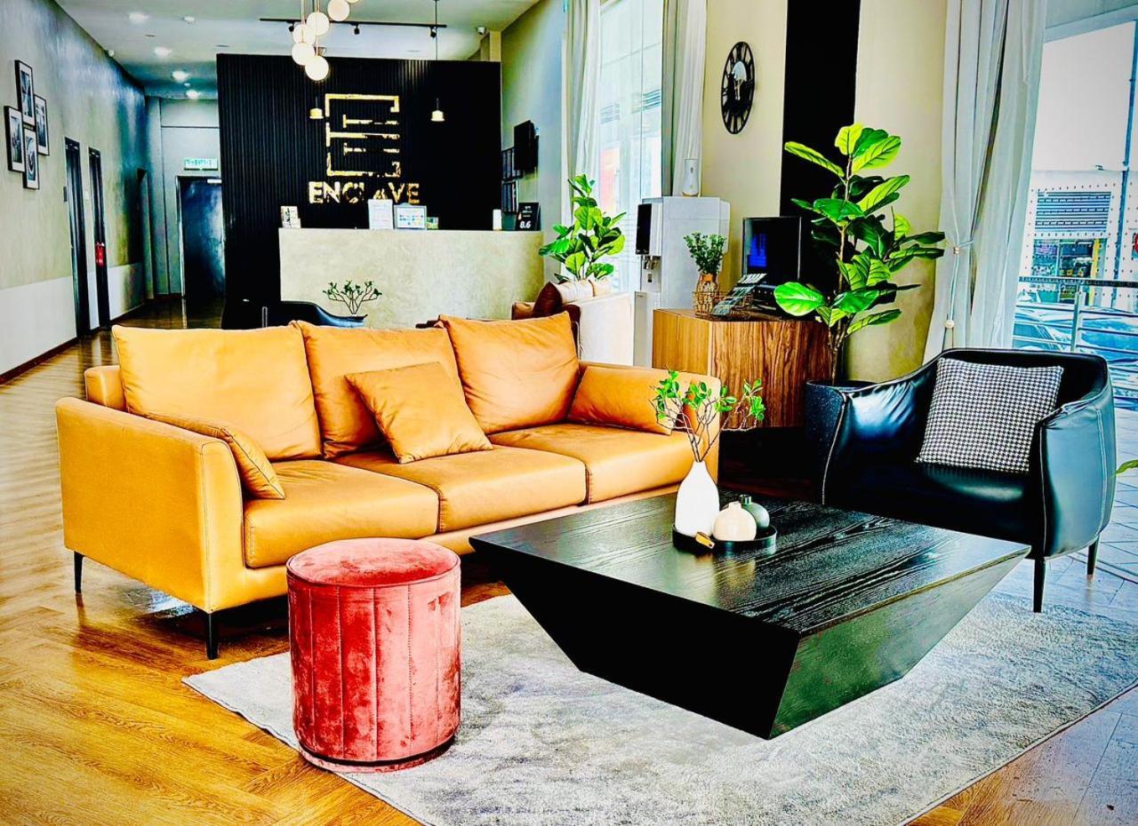 Enclave Business Hotel Putrajaya Zewnętrze zdjęcie