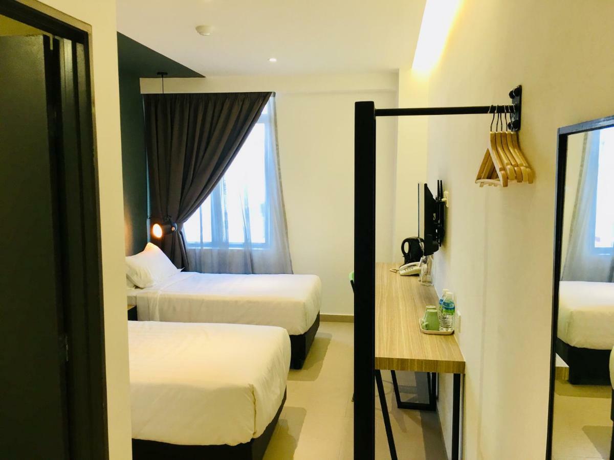 Enclave Business Hotel Putrajaya Zewnętrze zdjęcie