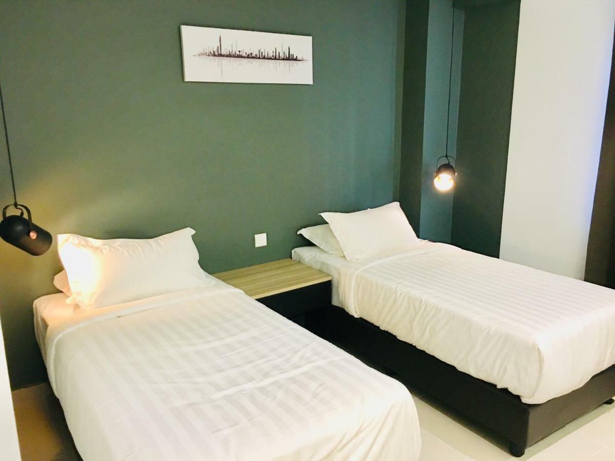 Enclave Business Hotel Putrajaya Zewnętrze zdjęcie