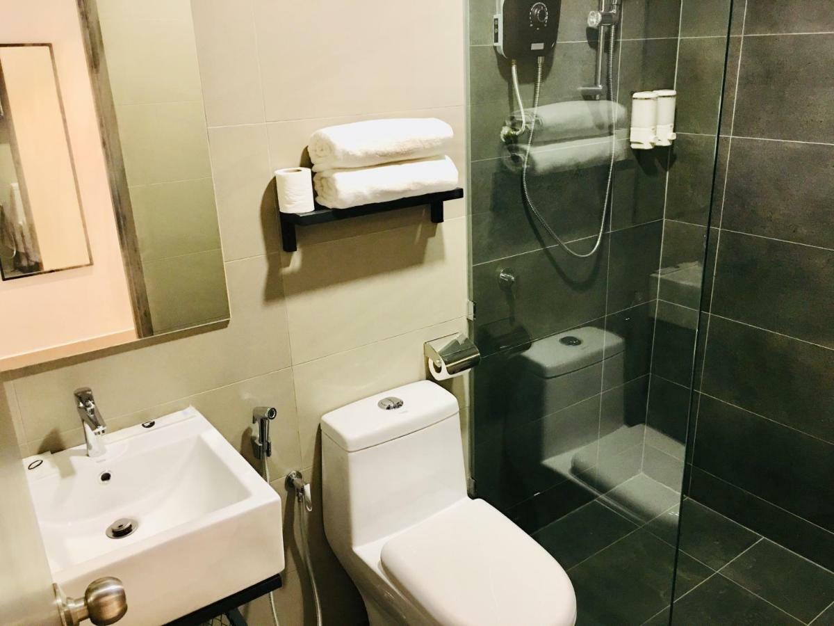 Enclave Business Hotel Putrajaya Zewnętrze zdjęcie