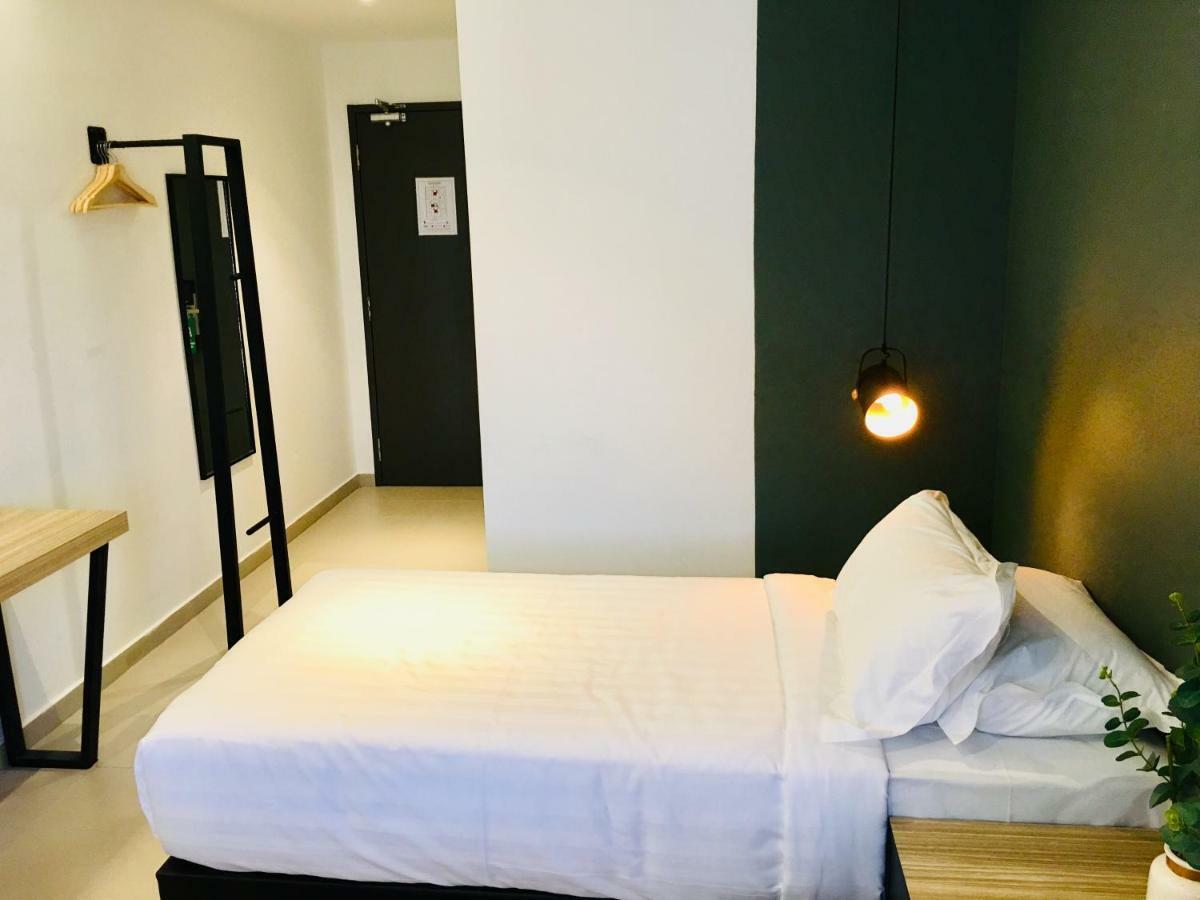 Enclave Business Hotel Putrajaya Zewnętrze zdjęcie
