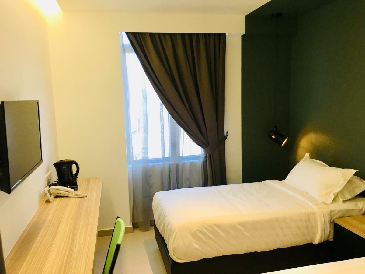Enclave Business Hotel Putrajaya Zewnętrze zdjęcie