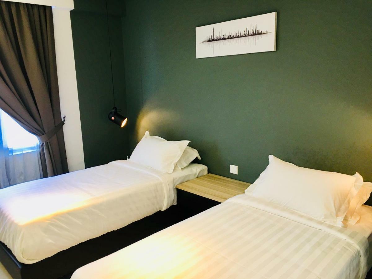 Enclave Business Hotel Putrajaya Zewnętrze zdjęcie