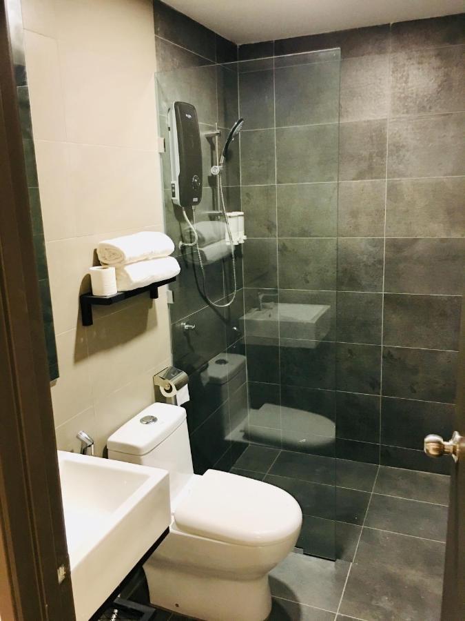 Enclave Business Hotel Putrajaya Zewnętrze zdjęcie