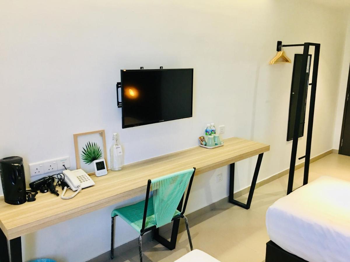 Enclave Business Hotel Putrajaya Zewnętrze zdjęcie